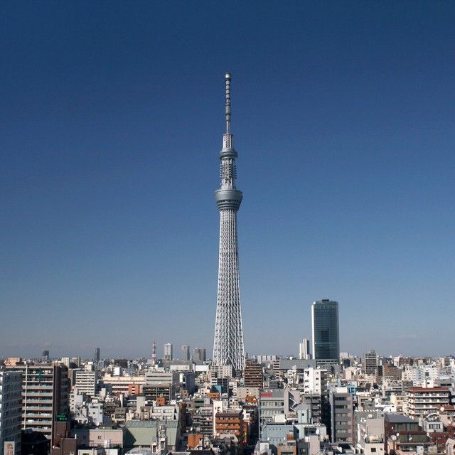 東京スカイツリー