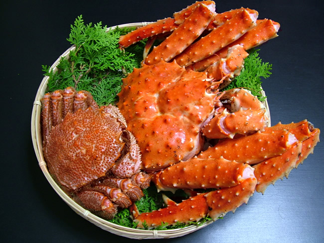 カニ料理